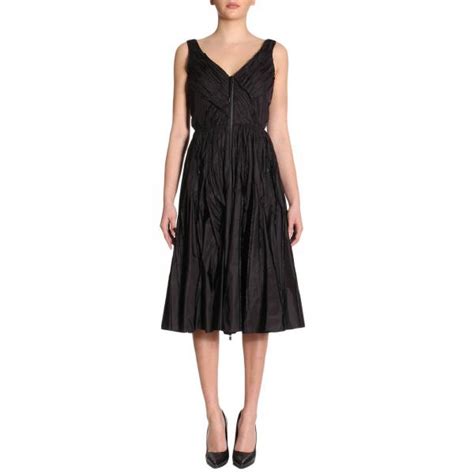 prada bubble dress price|Prada outlet.